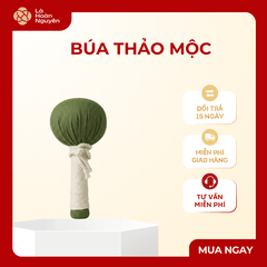 Búa Thảo Mộc