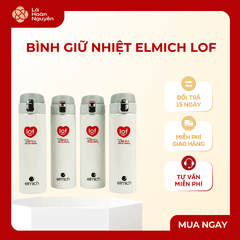 BÌNH GIỮ NHIỆT ELMICH LOF
