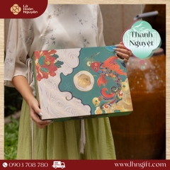 BST TRĂNG XANH - THANH NGUYỆT