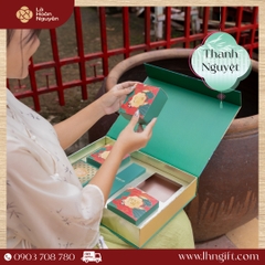 BST TRĂNG XANH - THANH NGUYỆT