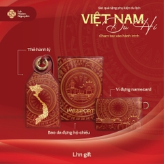 Combo Set quà du lịch