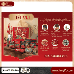SET TẾT VUI