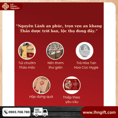 SET NGUYÊN LÀNH