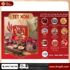 SET TẾT XÔM