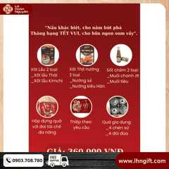 SET TẾT VUI
