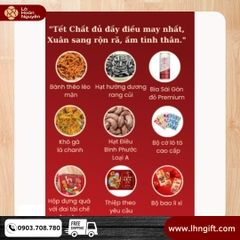 SET TẾT CHẤT