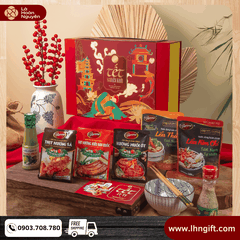 SET TẾT VUI