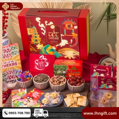 SET TẾT XÔM