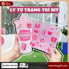 LY ĐỔI MÀU 710ML