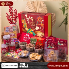 SET TẾT XÔM