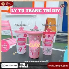 LY ĐỔI MÀU 710ML