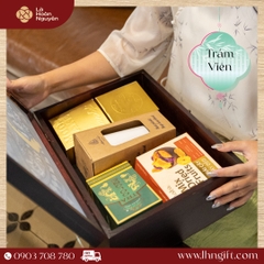 BST TRĂNG XANH - TRẦM VIÊN
