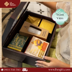 BST TRĂNG XANH - TRẦM VIÊN