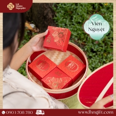 BST TRĂNG XANH - VIÊN NGUYỆT