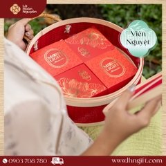 BST TRĂNG XANH - VIÊN NGUYỆT