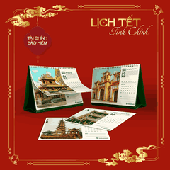 Lịch tinh chỉnh - Ngành Tài chính, Bảo hiểm