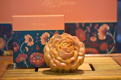 Nguyệt Cam - Set 4 Bánh Trung Thu 150gr