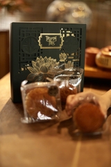 Liên Hoa - Set 4 Bánh Trung Thu 150gr