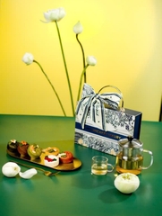 Lam Nguyệt - Set 6 Bánh Trung Thu 60gr