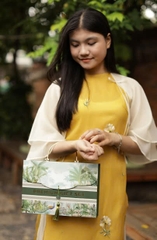 Thanh Nguyệt - Set 6 Bánh Trung Thu 80gr