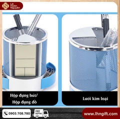 Hộp đựng bút bằng lưới sắt