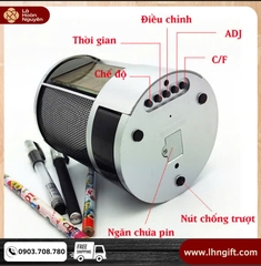Hộp đựng bút bằng lưới sắt