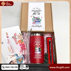 Set quà 20/11 - Chào mừng ngày Nhà Giáo Việt Nam