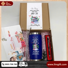 Set quà 20/11 - Chào mừng ngày Nhà Giáo Việt Nam