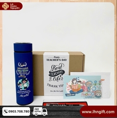 Set quà 20/11 - Chào mừng ngày Nhà Giáo Việt Nam
