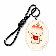 Combo Túi Tote + Móc khóa
