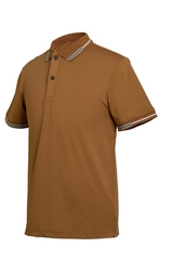 Áo POLO Màu NÂU-CAFE