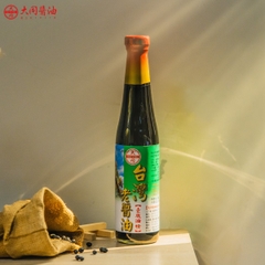 台灣老醬油清