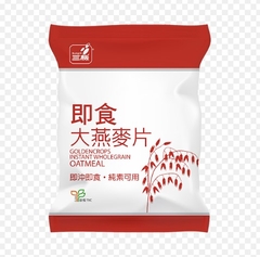 三機即食大燕麥片