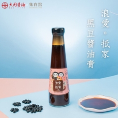 《浪愛》抵家黑豆醬油、醬油膏