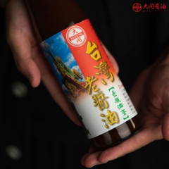 台灣老醬油膏