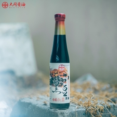 契作黑豆醬油