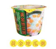 即食沖泡粥