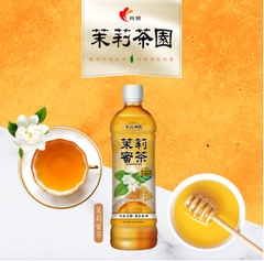 茉莉蜜茶