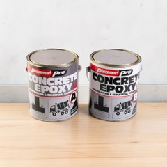 Pioneer Concrete Epoxy 10 L.V Gallon Set 10.78kg
