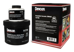 Devcon 11770 brushable ceramic