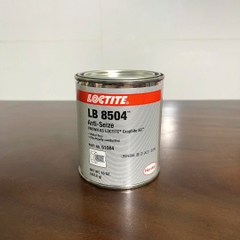 Mỡ Loctite Graphite 50 Metal-Free Synthetic and Petrolatum Anti-Seize Lubricant, 1 lb Can, 51084