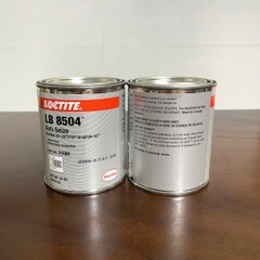 Mỡ Loctite Graphite 50 Metal-Free Synthetic and Petrolatum Anti-Seize Lubricant, 1 lb Can, 51084
