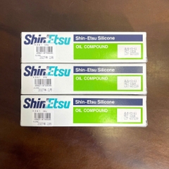 Chất chống dính khuôn silicon Shin-Etsu KS61-100 100g