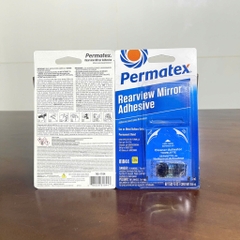 KEO GẮN KÍNH CHIẾU HẬU CỦA OTO PERMATEX 81844 - 0.28G
