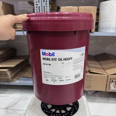 DẦU - MOBIL DTE OIL HEAVY - 20L