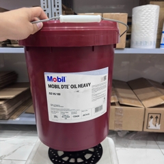 DẦU - MOBIL DTE OIL HEAVY - 20L