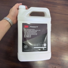 3M™ FINESSE-IT™ - VẬT LIỆU HOÀN THIỆN 13084, MÀU TRẮNG, DỄ DÀNG LAU CHÙI