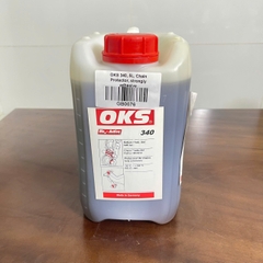 Dầu bôi trơn - oks 340, 5l, chain protector, strongly adhesive