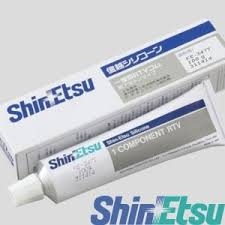 Keo silicone Shinetsu KE-3497T 100g/tuýp