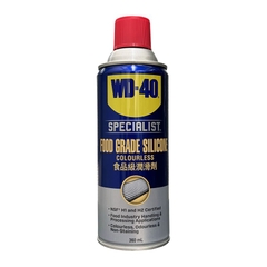 WD-40-SPEC FOOD GRADE SILICONE 360ML E/C 12CT
